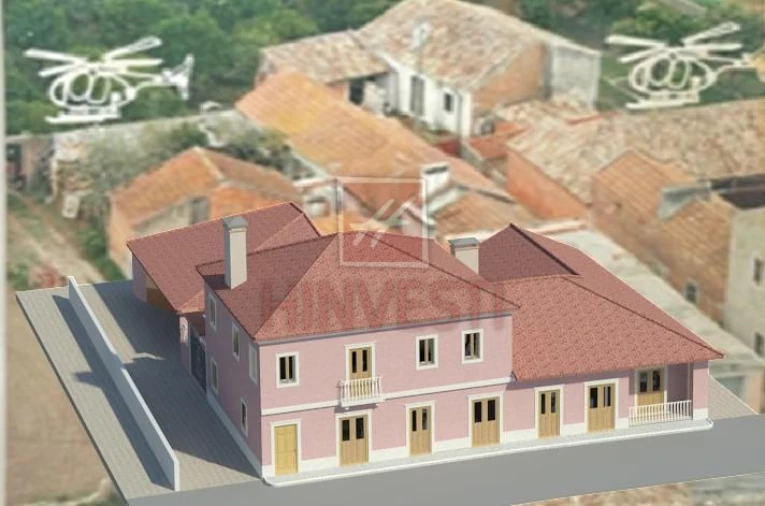 Moradia T3 para Venda em Monte Real e Carvide Foto 21