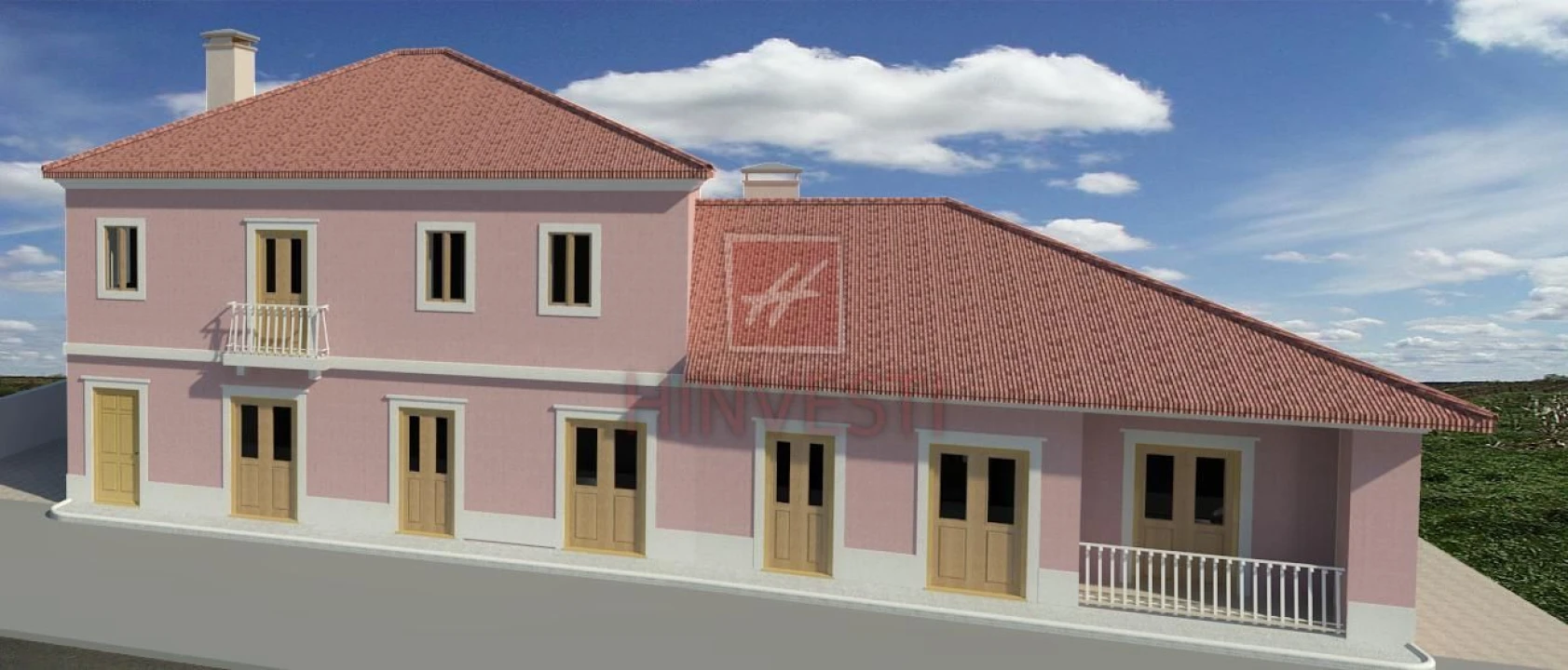 Moradia T3 para Venda em Monte Real e Carvide Foto 26