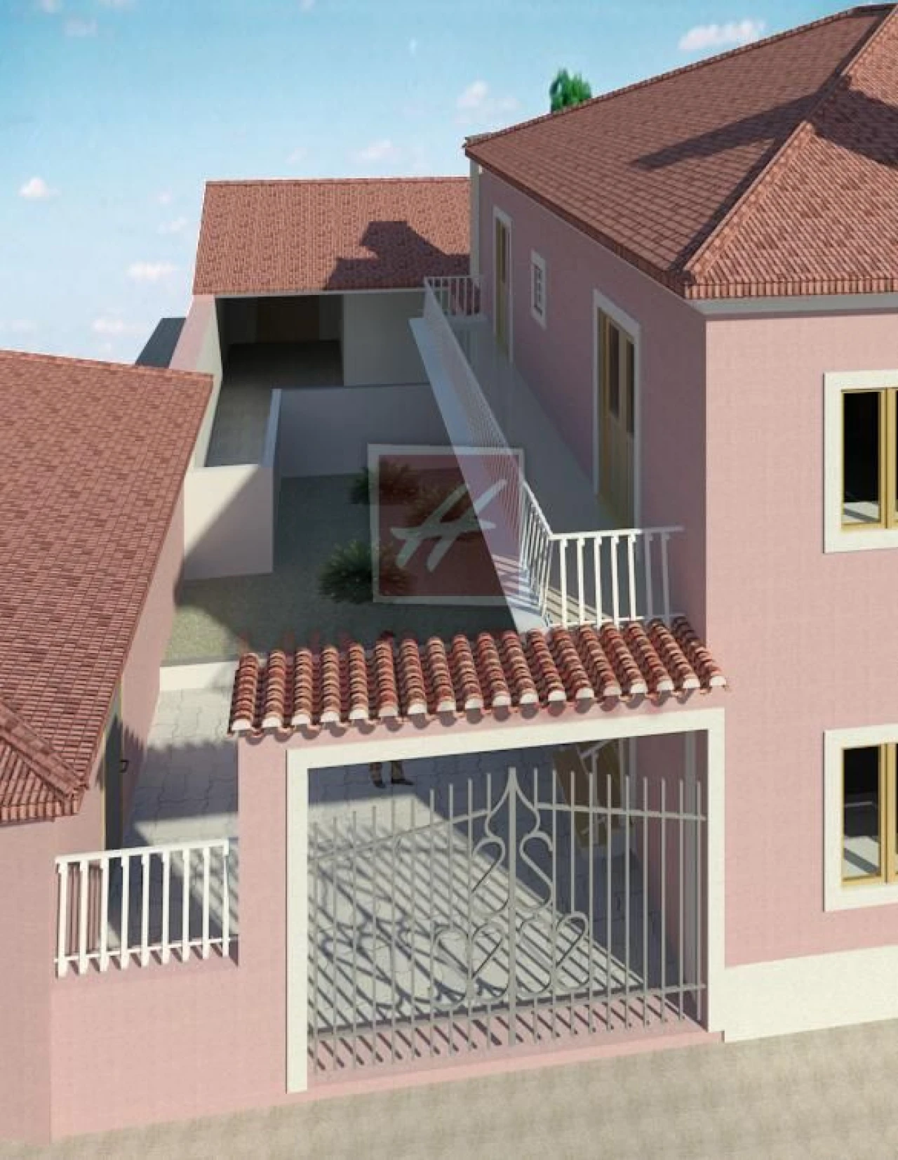 Moradia T3 para Venda em Monte Real e Carvide Foto 23