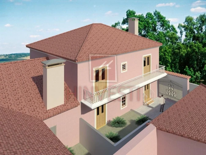 Moradia T4 para Venda em Monte Real e Carvide Foto 18