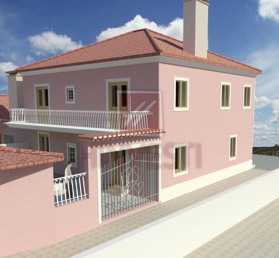 Moradia T4 para Venda em Monte Real e Carvide Foto 22