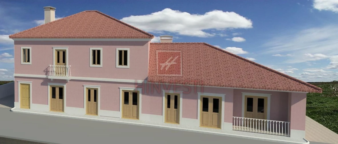 Moradia T4 para Venda em Monte Real e Carvide Foto 26