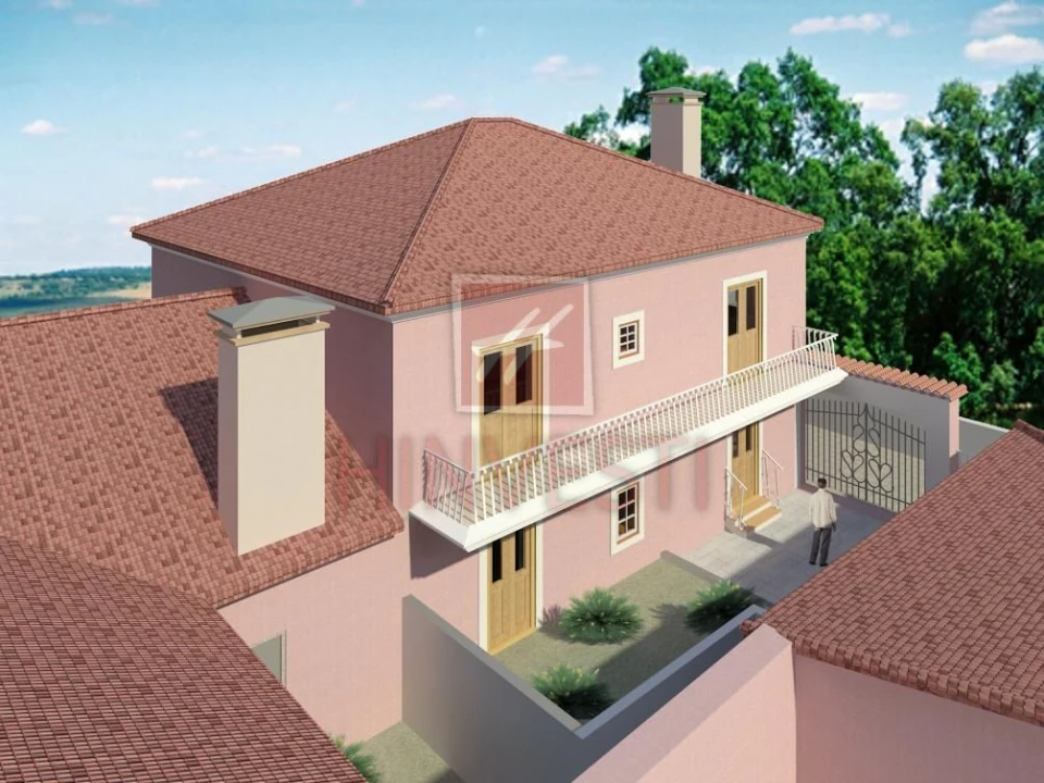 Moradia T4 para Venda em Monte Real e Carvide Foto 18