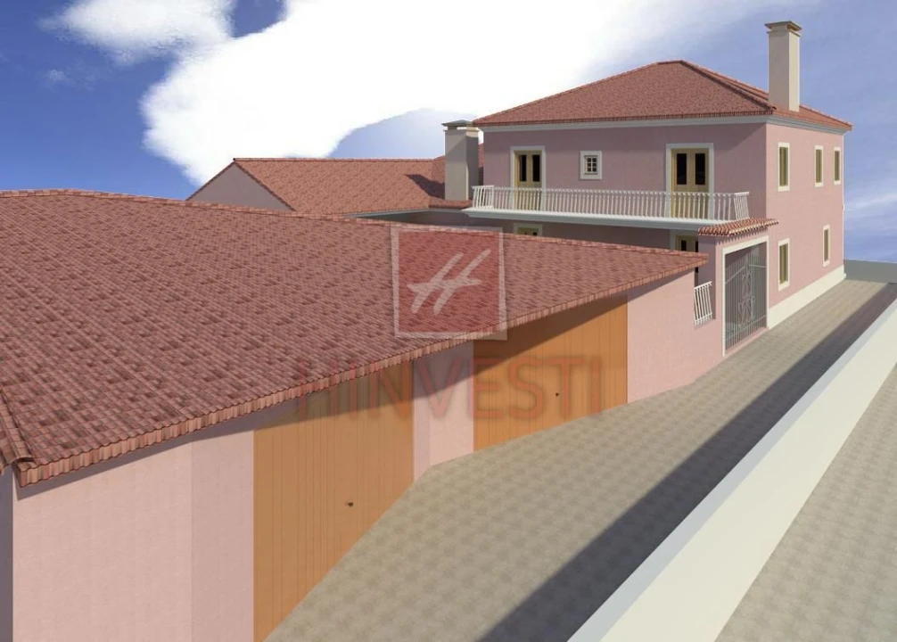 Moradia T4 para Venda em Monte Real e Carvide Foto 20