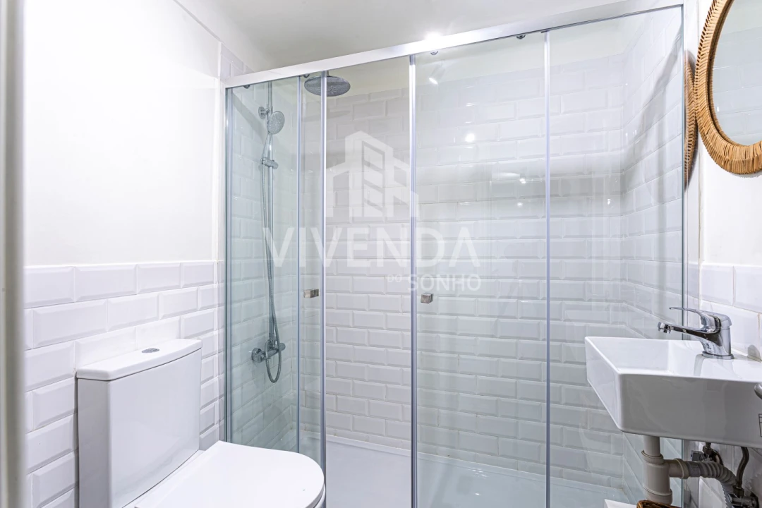 Apartamento T2 para Venda em Santa Maria Maior Foto 5