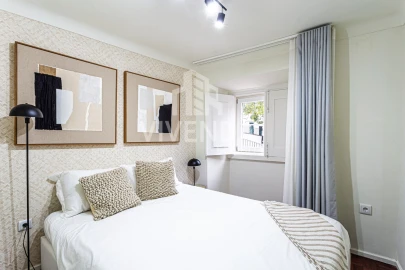Apartamento T2 para Venda em Santa Maria Maior