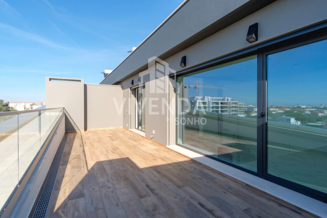 Apartamento T4 para Venda em Montijo e Afonsoeiro Foto 15