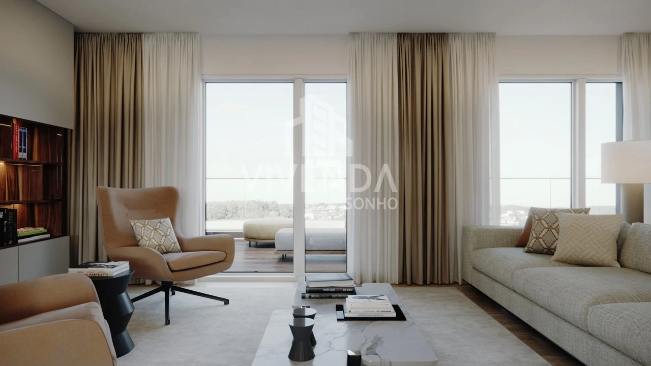 Apartamento T4 para Venda em Montijo e Afonsoeiro Foto 25