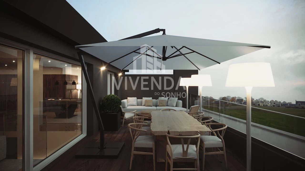 Apartamento T4 para Venda em Montijo e Afonsoeiro Foto 1