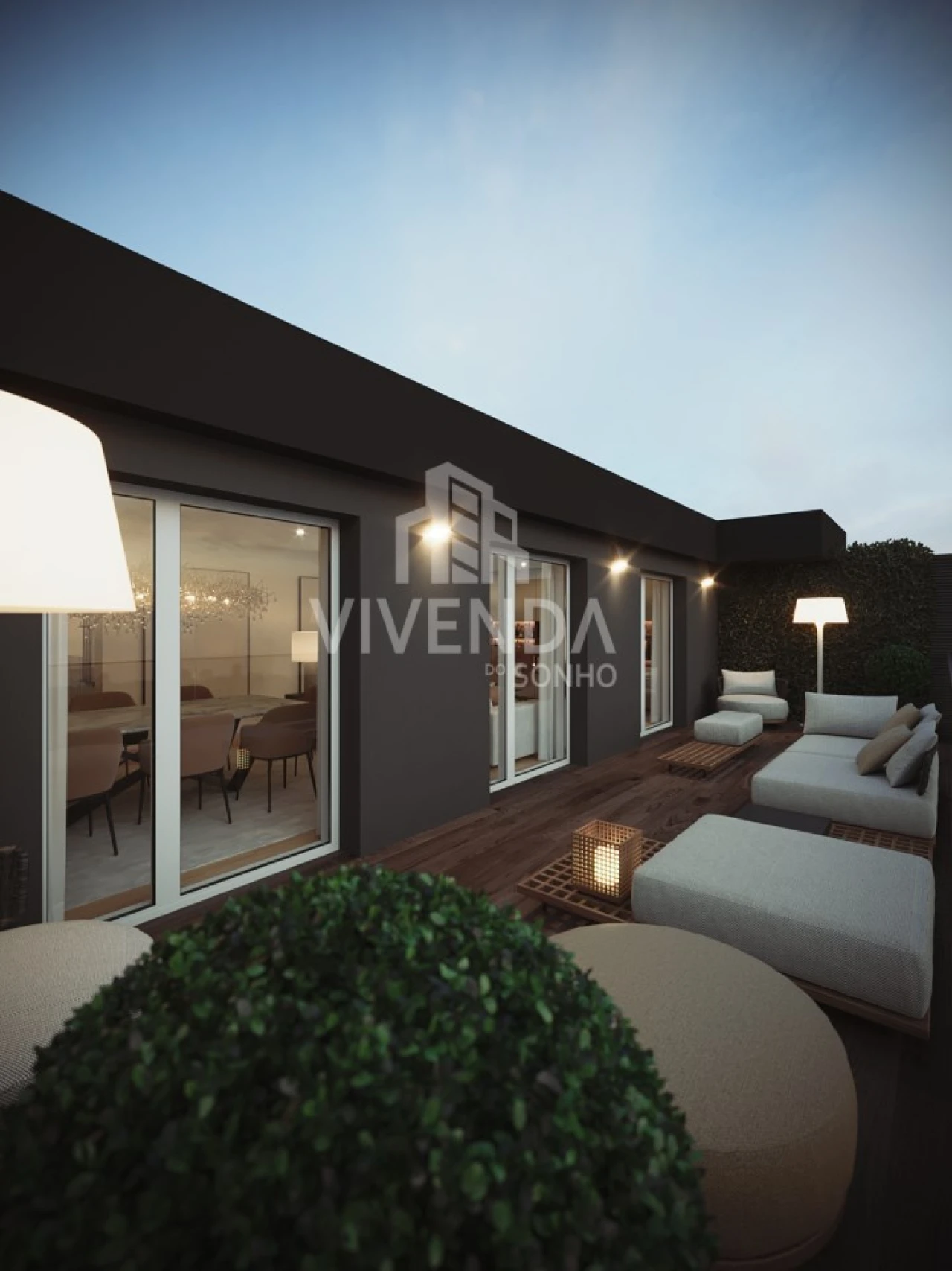 Apartamento T4 para Venda em Montijo e Afonsoeiro Foto 37