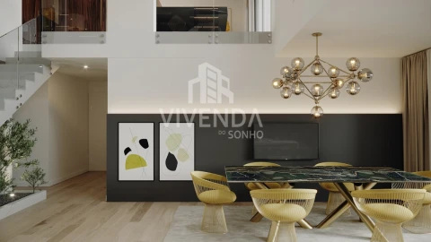 Apartamento T4 para Venda em Montijo e Afonsoeiro