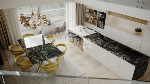 Apartamento T4 para Venda em Montijo e Afonsoeiro
