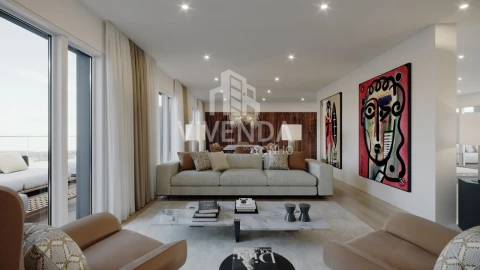 Apartamento T4 para Venda em Montijo e Afonsoeiro