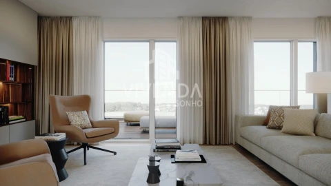 Apartamento T4 para Venda em Montijo e Afonsoeiro