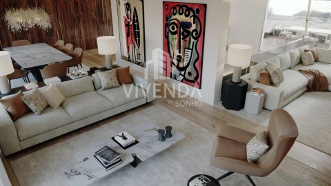 Apartamento T4 para Venda em Montijo e Afonsoeiro
