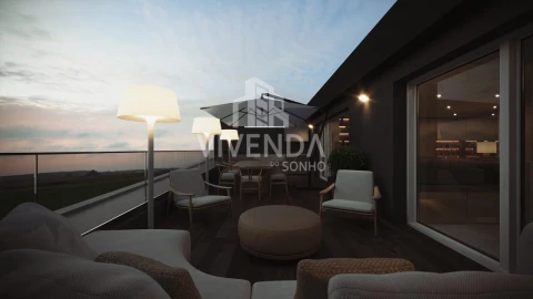 Apartamento T4 para Venda em Montijo e Afonsoeiro