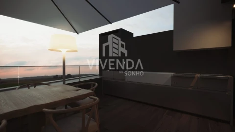 Apartamento T4 para Venda em Montijo e Afonsoeiro