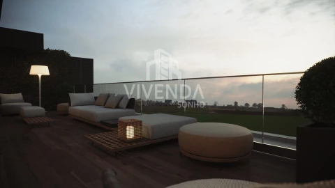 Apartamento T4 para Venda em Montijo e Afonsoeiro