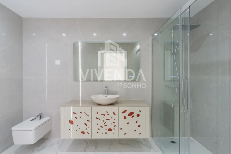 Apartamento T4 para Venda em Montijo e Afonsoeiro Foto 12