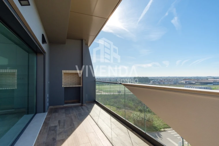 Apartamento T4 para Venda em Montijo e Afonsoeiro Foto 16