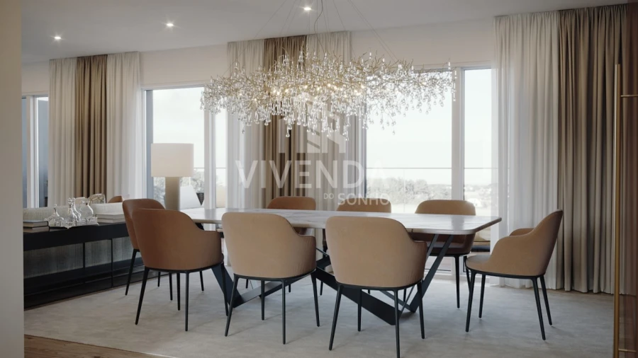 Apartamento T4 para Venda em Montijo e Afonsoeiro Foto 19