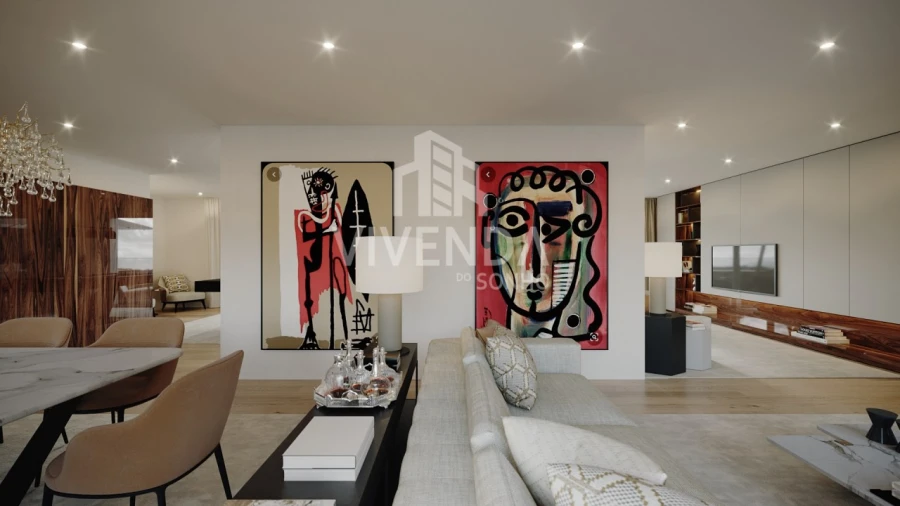 Apartamento T4 para Venda em Montijo e Afonsoeiro Foto 23