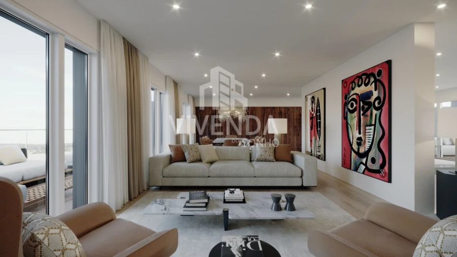 Apartamento T4 para Venda em Montijo e Afonsoeiro Foto 24