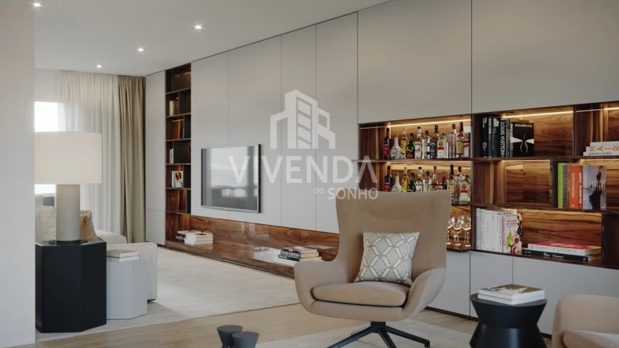 Apartamento T4 para Venda em Montijo e Afonsoeiro Foto 27