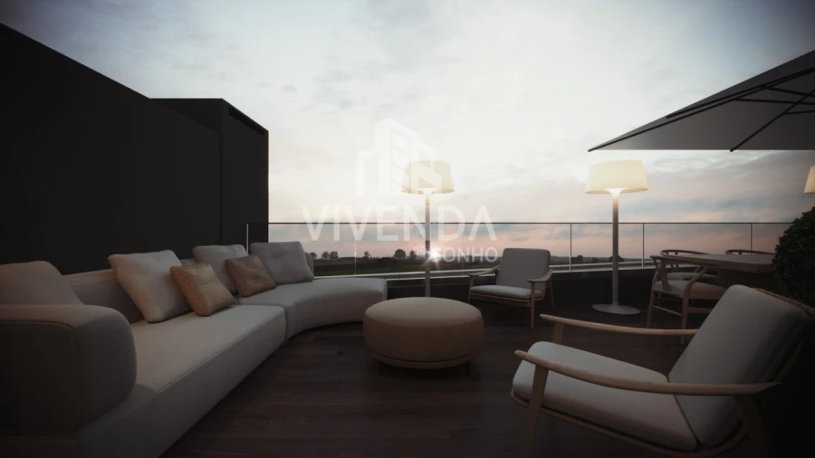 Apartamento T4 para Venda em Montijo e Afonsoeiro Foto 32