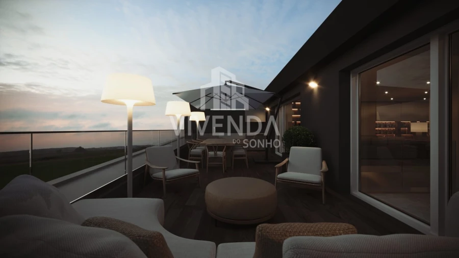 Apartamento T4 para Venda em Montijo e Afonsoeiro Foto 33