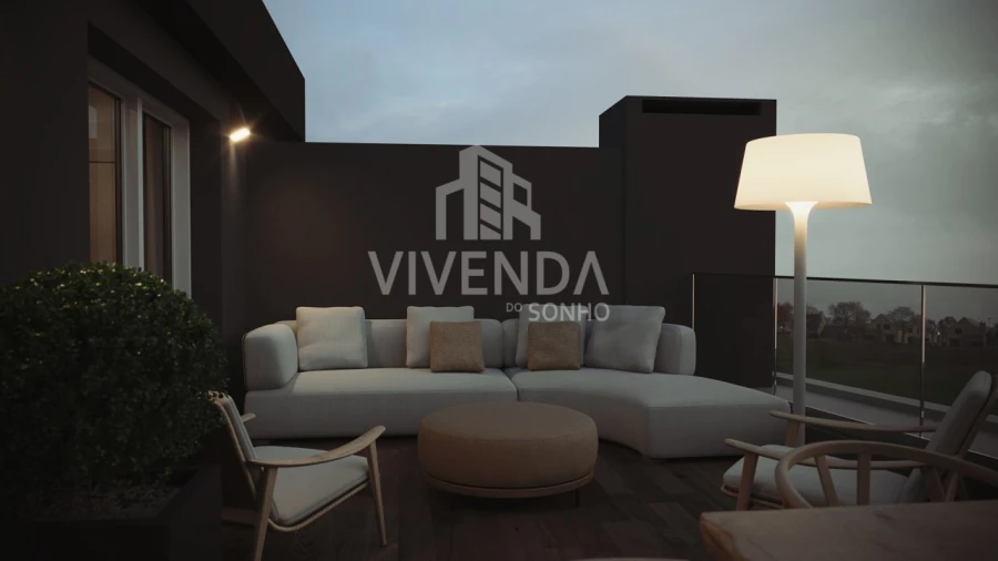 Apartamento T4 para Venda em Montijo e Afonsoeiro Foto 35