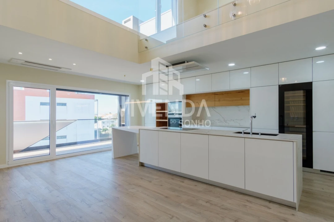 Apartamento T3 para Venda em Montijo e Afonsoeiro Foto 3