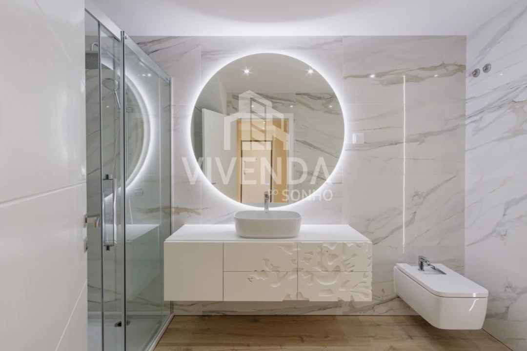 Apartamento T3 para Venda em Montijo e Afonsoeiro Foto 10