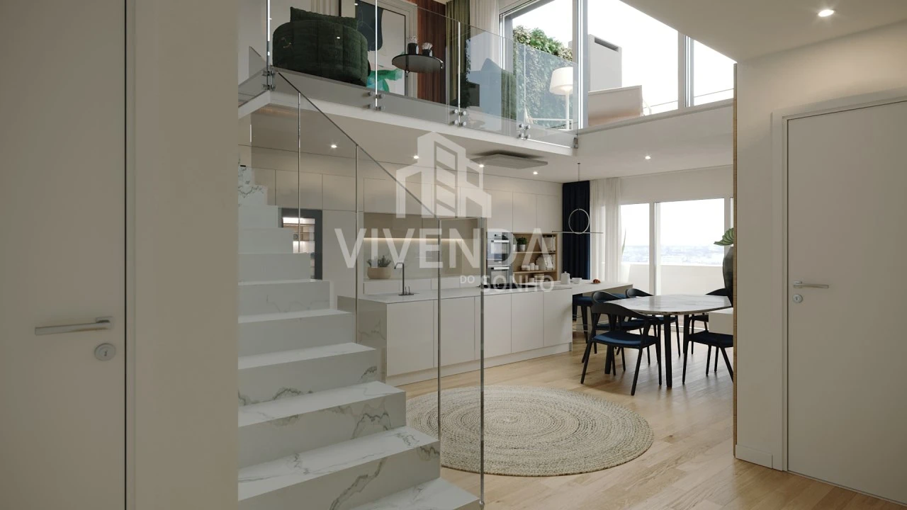 Apartamento T3 para Venda em Montijo e Afonsoeiro Foto 12