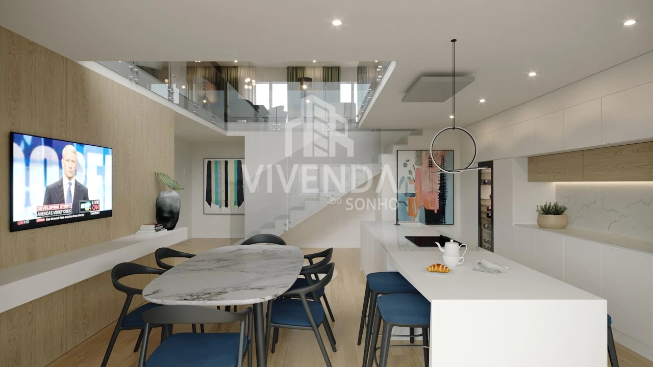 Apartamento T3 para Venda em Montijo e Afonsoeiro Foto 13