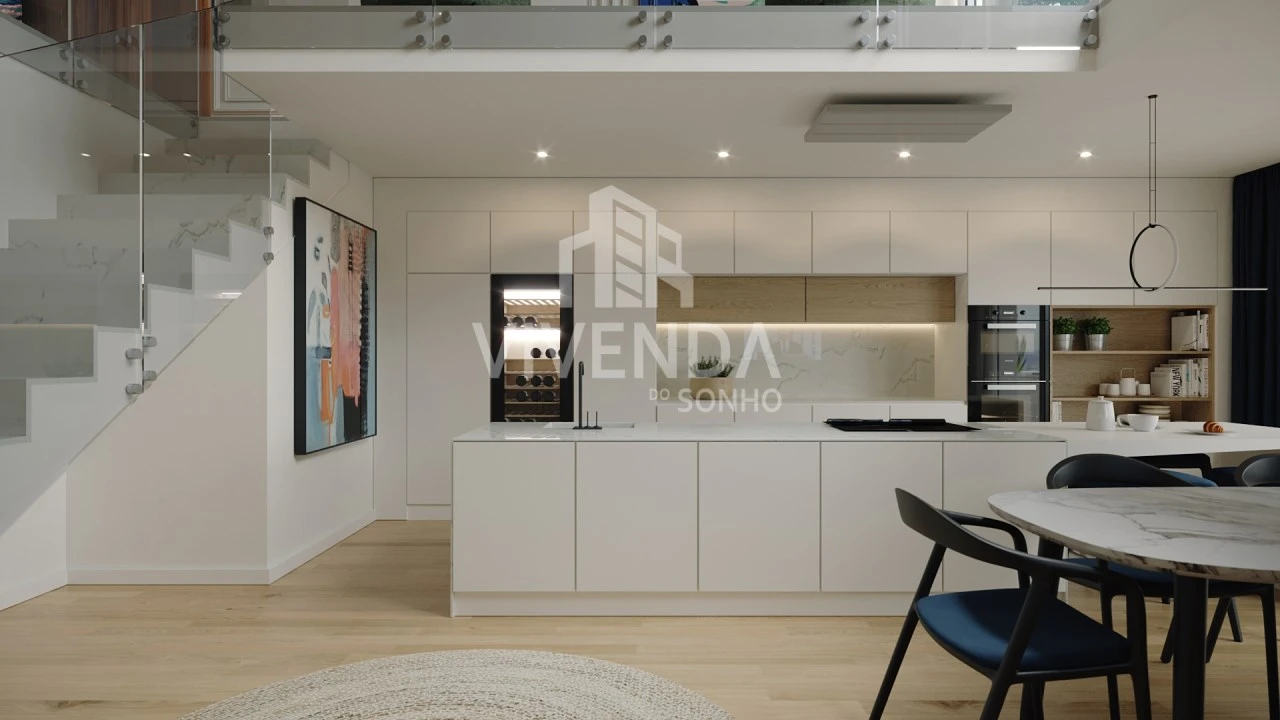 Apartamento T3 para Venda em Montijo e Afonsoeiro Foto 14