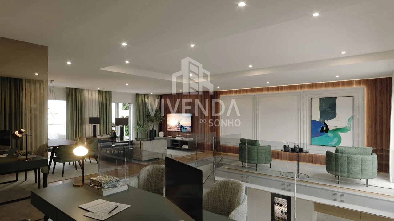 Apartamento T3 para Venda em Montijo e Afonsoeiro Foto 16