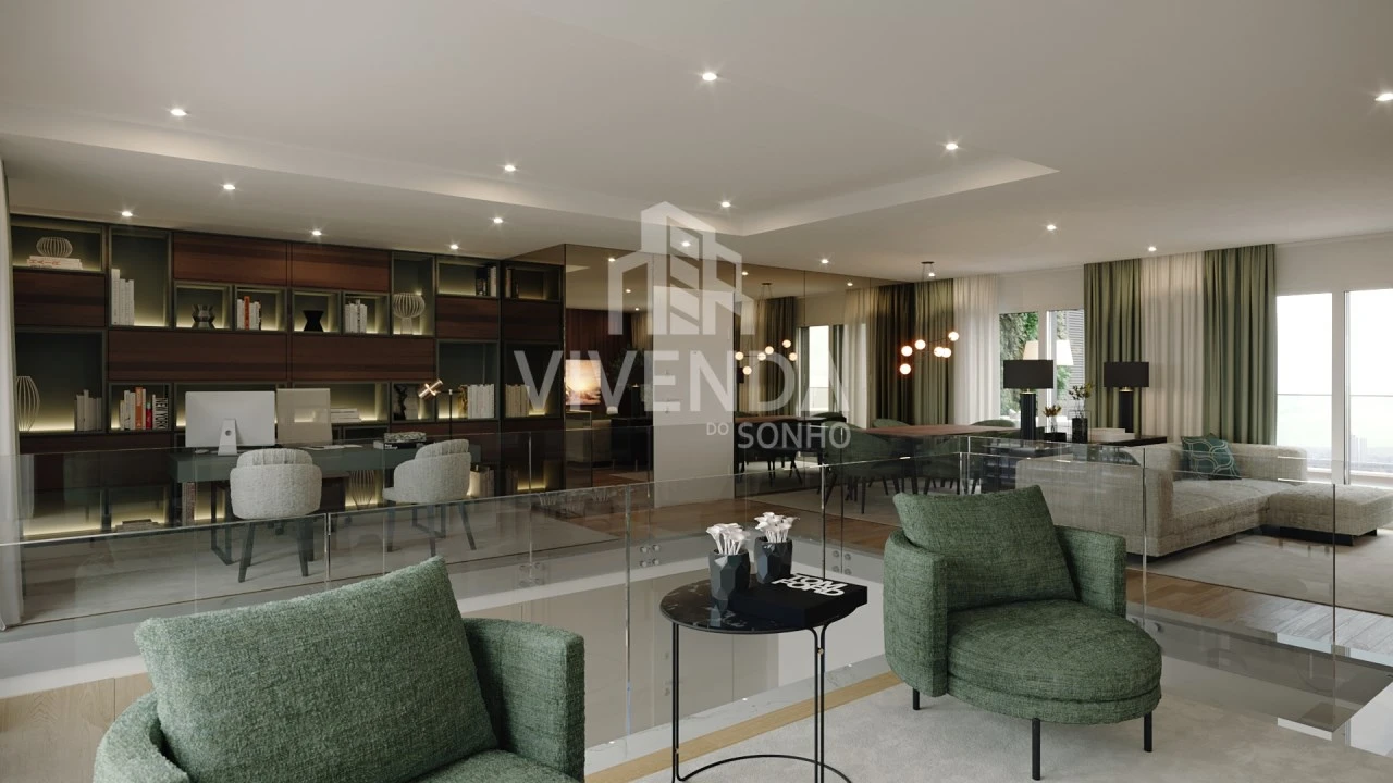 Apartamento T3 para Venda em Montijo e Afonsoeiro Foto 17