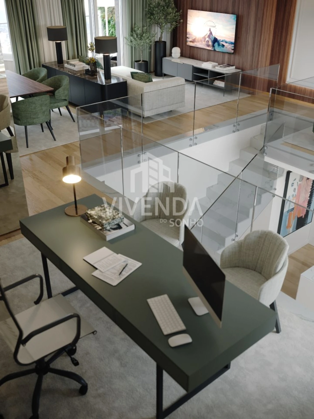 Apartamento T3 para Venda em Montijo e Afonsoeiro Foto 21