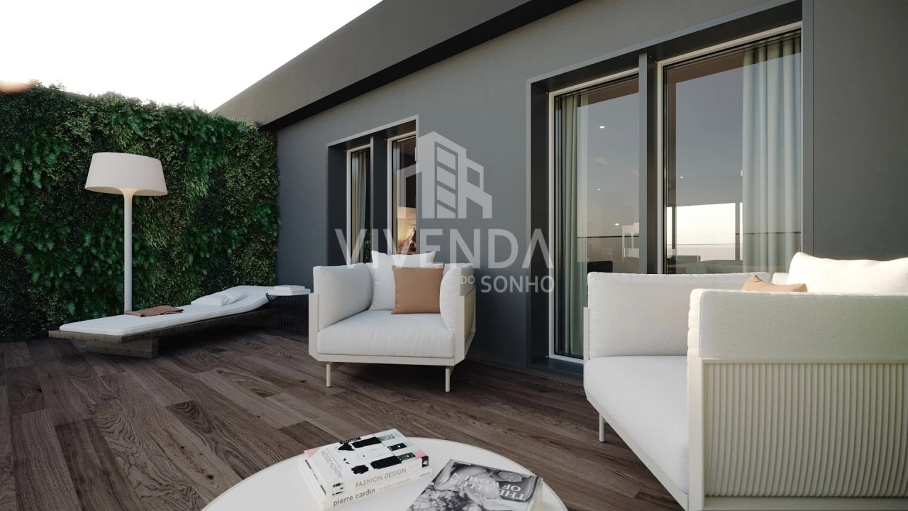 Apartamento T3 para Venda em Montijo e Afonsoeiro Foto 23