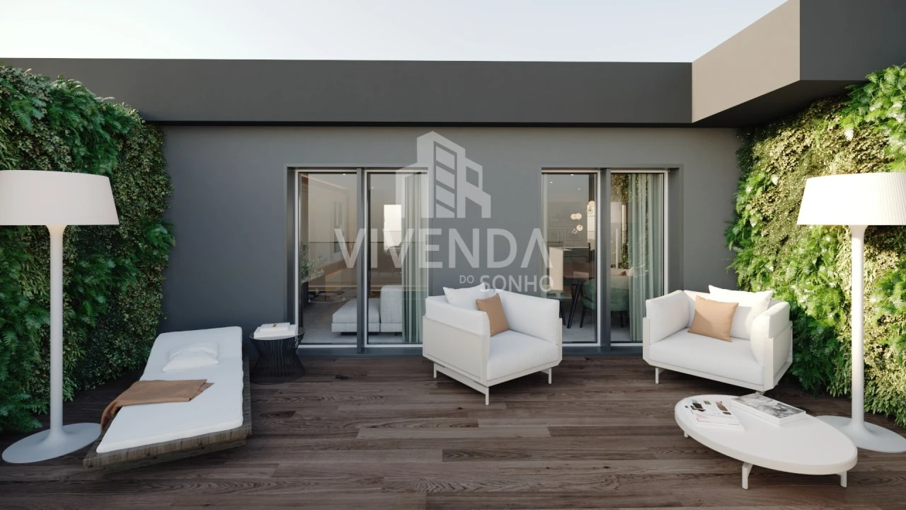 Apartamento T3 para Venda em Montijo e Afonsoeiro Foto 24