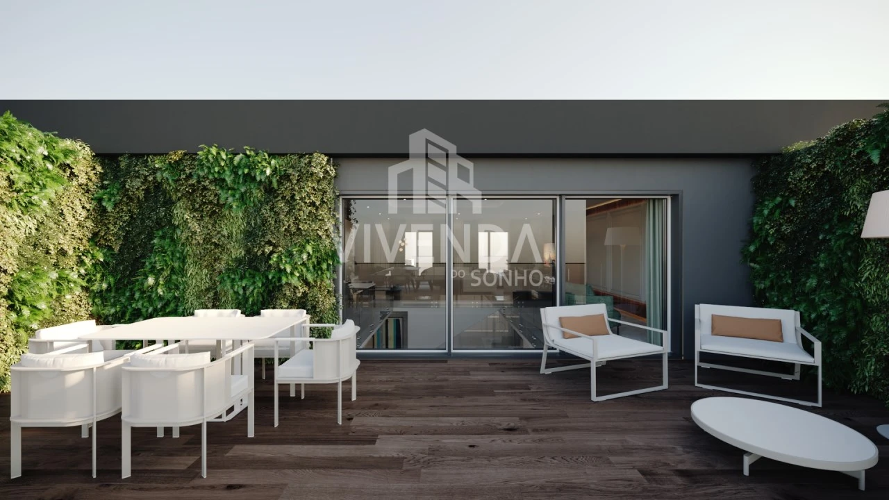 Apartamento T3 para Venda em Montijo e Afonsoeiro Foto 25