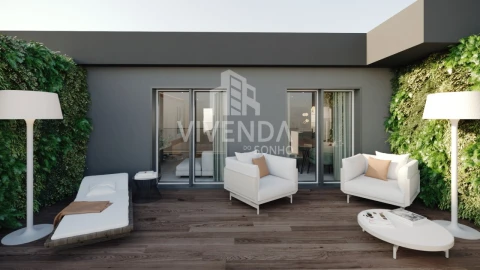 Apartamento T3 para Venda em Montijo e Afonsoeiro