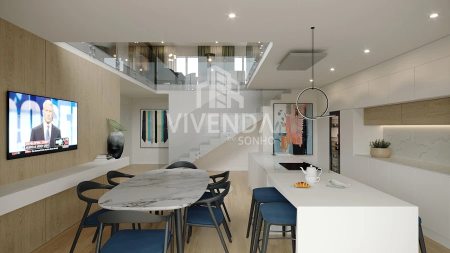 Apartamento T3 para Venda em Montijo e Afonsoeiro Foto 13