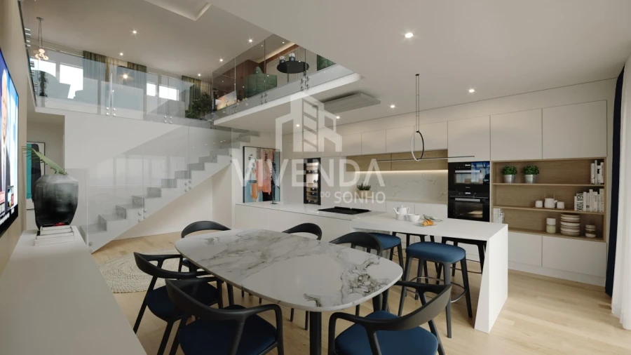 Apartamento T3 para Venda em Montijo e Afonsoeiro Foto 15