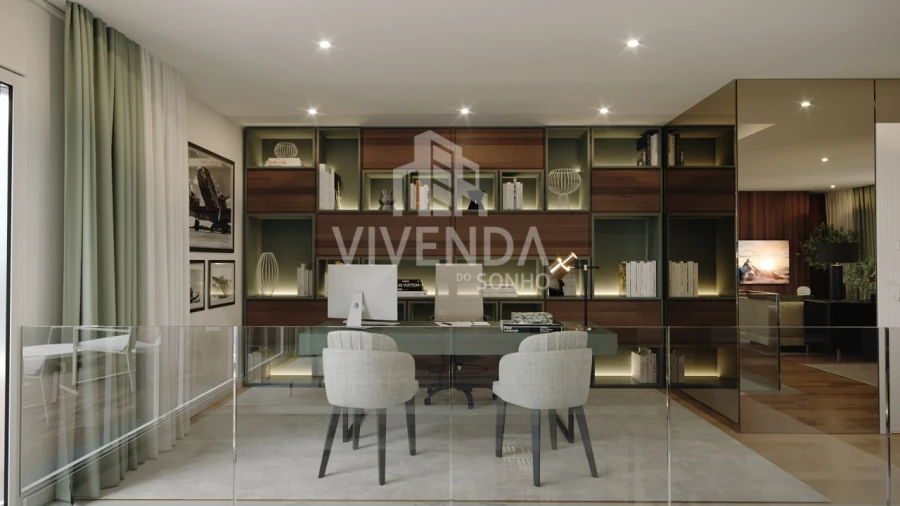 Apartamento T3 para Venda em Montijo e Afonsoeiro Foto 20