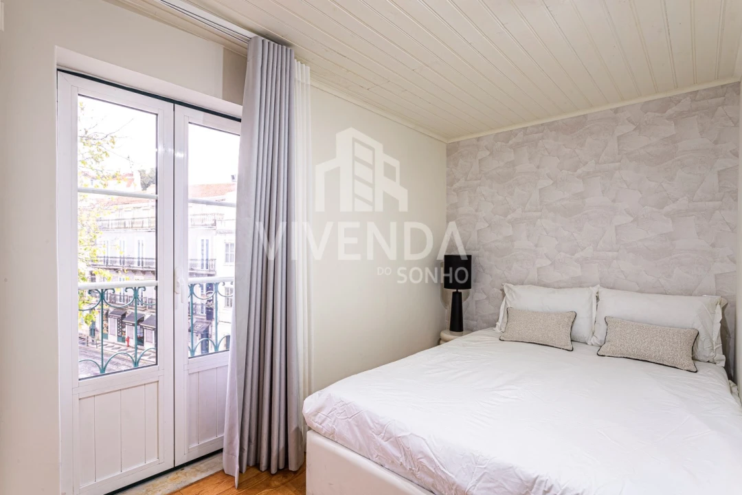 Apartamento T2 para Venda em Santa Maria Maior Foto 5