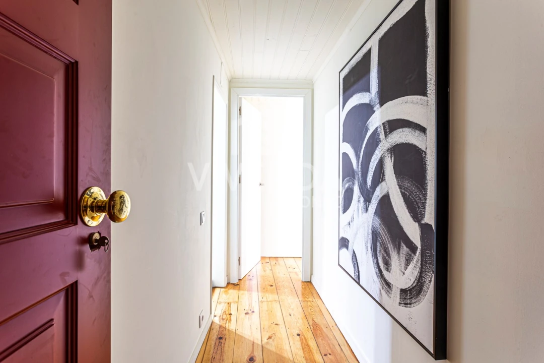 Apartamento T2 para Venda em Santa Maria Maior Foto 6