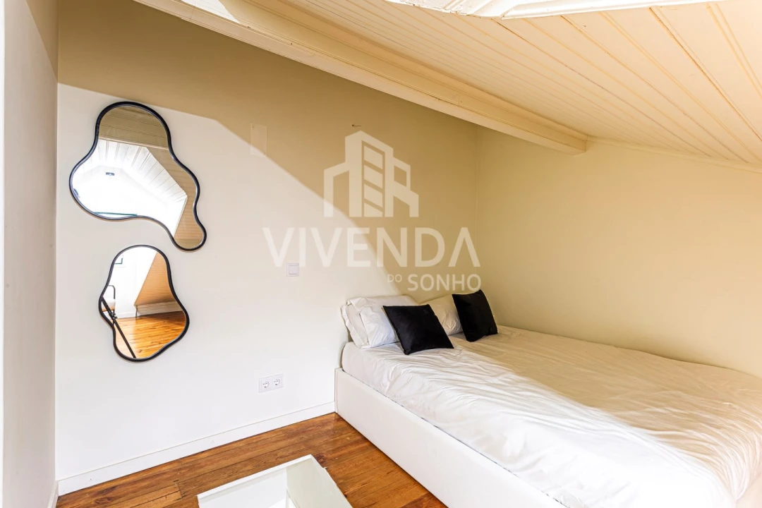 Apartamento T2 para Venda em Santa Maria Maior Foto 7