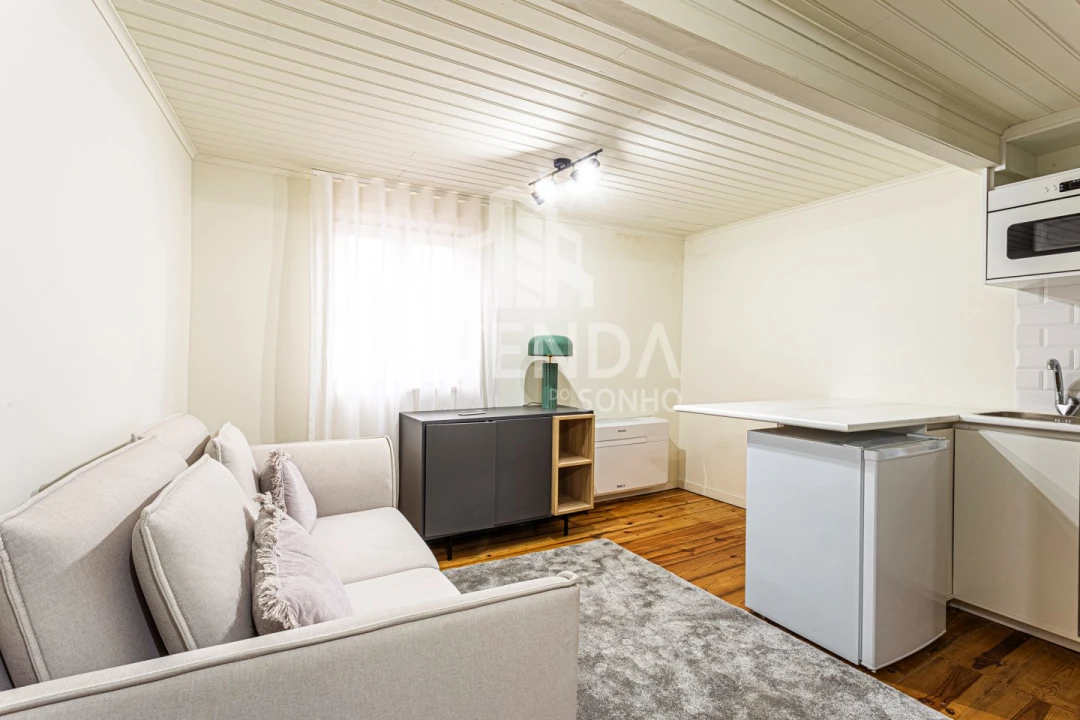 Apartamento T2 para Venda em Santa Maria Maior Foto 8